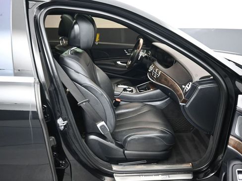 Used 2020 Mercedes-Benz S 450 4MATIC Sedan image 44