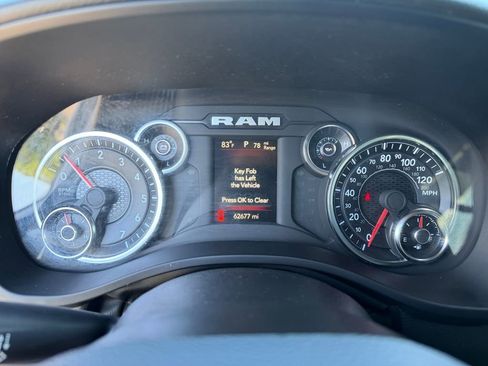 Used 2023 RAM 1500 Big Horn AWD/4WD image 29