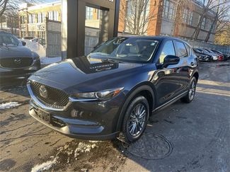 Used 2021 MAZDA CX-5 Touring w/ Touring Preferred SV Package video 1