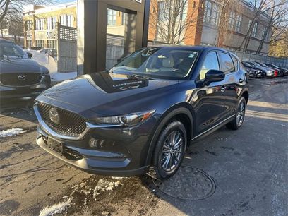 Used 2021 MAZDA CX-5 Touring w/ Touring Preferred SV Package