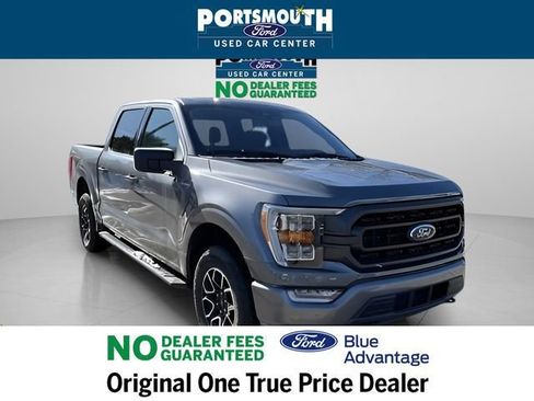Used 2023 Ford F150 XLT w/ Equipment Group 302A High image 29