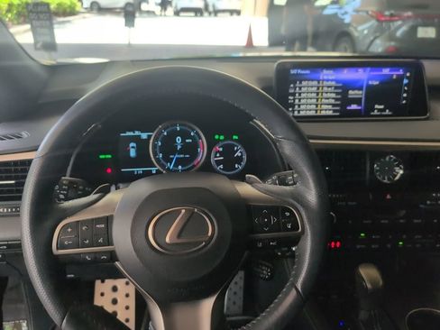 Used 2017 Lexus RX 350 F Sport w/ Cold Weather Package AWD/4WD image 23