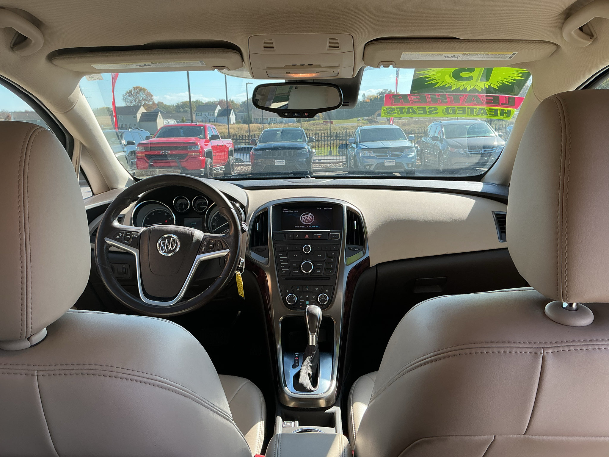Used 2015 Buick Verano Convenience FWD image 25
