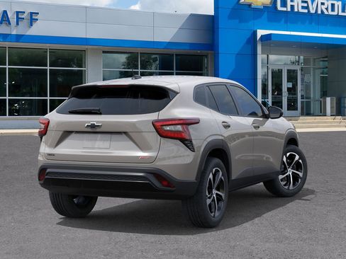 New 2026 Chevrolet Trax RS w/ Driver Confidence Package image 4