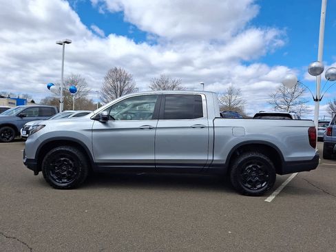 Certified 2025 Honda Ridgeline RTL+ image 8