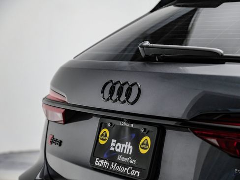 Used 2023 Audi RS 6 w/ Black Optic Package AWD/4WD image 14
