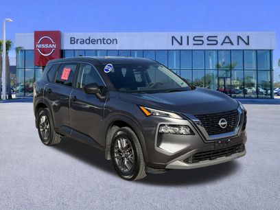 Used 2023 Nissan Rogue S