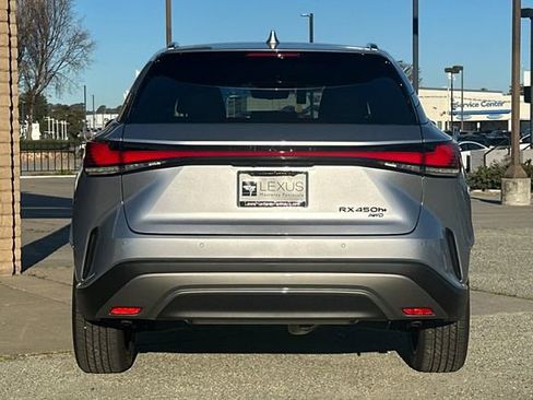 New 2026 Lexus RX 450h 450h+ Luxury image 6