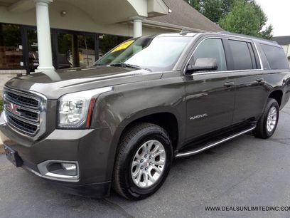 Used 2019 GMC Yukon XL SLT