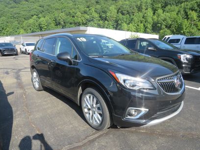 Used 2019 Buick Envision Premium w/ Driver Confidence Package