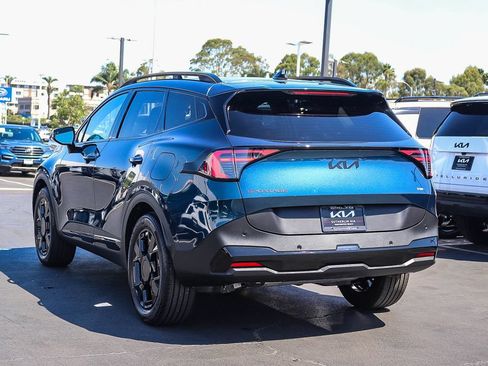 Certified 2026 Kia Sportage X-Line AWD/4WD image 6