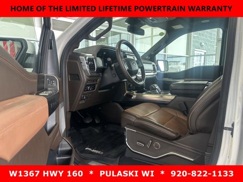 Used 2024 Ford F150 King Ranch image 12