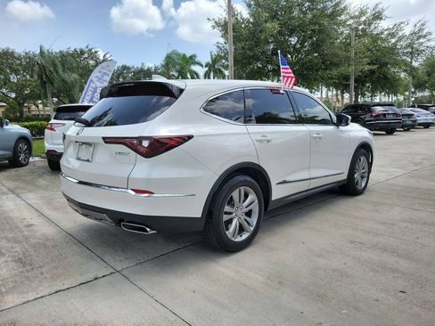 Used 2025 Acura MDX FWD image 6