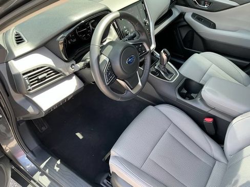 Certified 2025 Subaru Legacy Premium AWD/4WD image 13