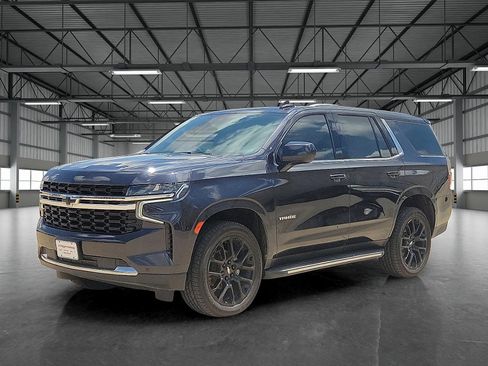 Used 2023 Chevrolet Tahoe LS AWD/4WD image 1