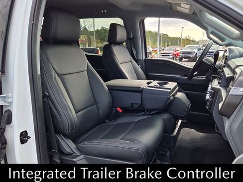 Used 2024 Ford F150 XLT w/ Tow/Haul Package image 16