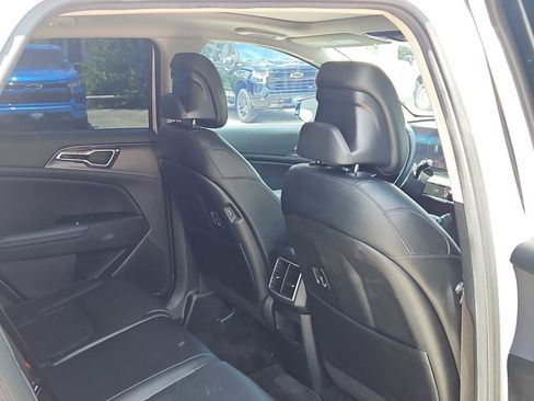 Used 2023 Kia Sportage SX FWD image 14