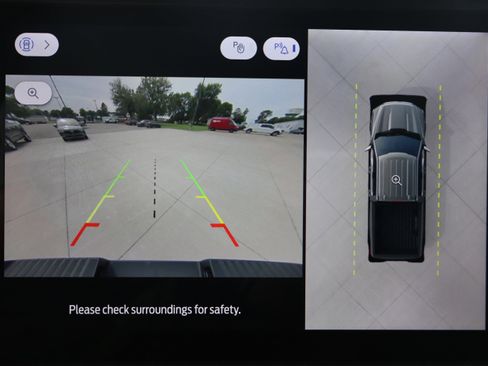 Used 2025 Ford F150 XLT w/ Equipment Group 302A MID AWD/4WD image 20
