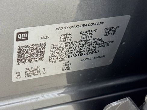 New 2026 Buick Envista Avenir FWD image 20