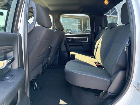 Used 2024 RAM 1500 Classic Warlock image 15