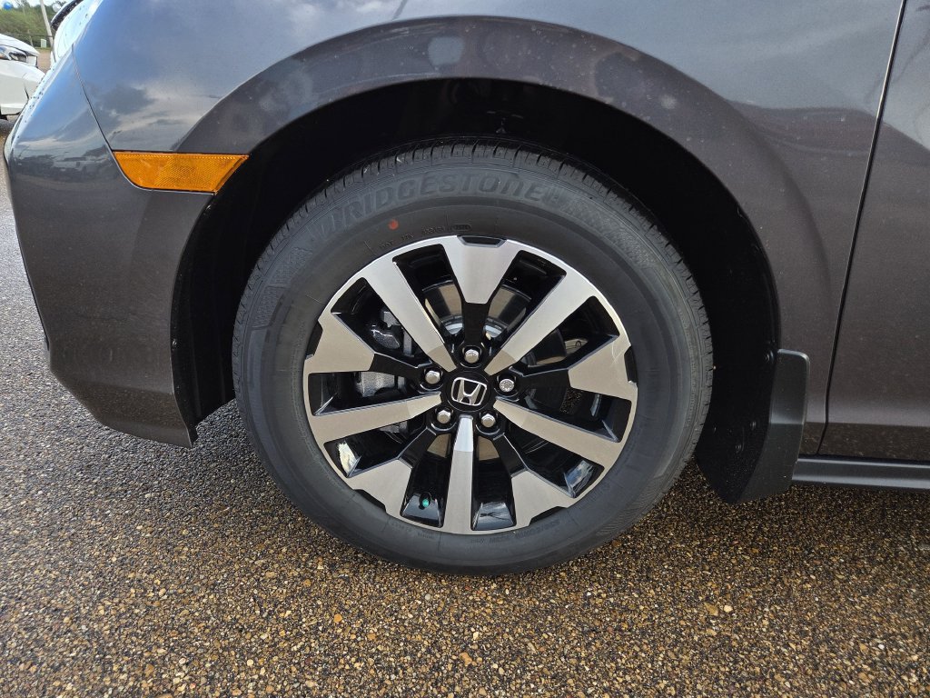New 2027 Honda Odyssey EX-L image 25