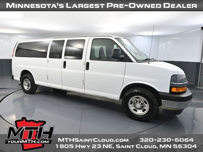 Used 2017 Chevrolet Express 3500 LT w/ LT Preferred Equipment Group