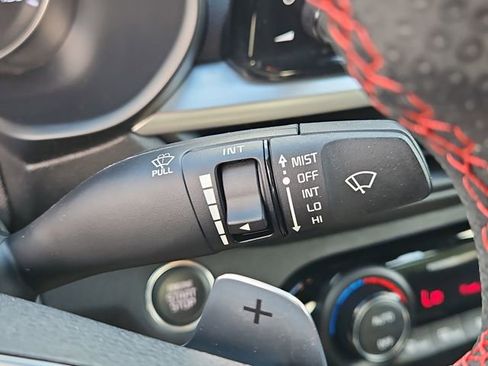 Certified 2023 Kia Forte GT FWD image 21