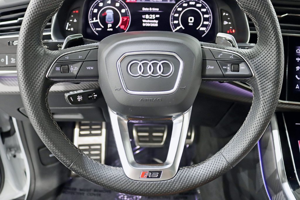 Used 2026 Audi RS Q8 performance AWD/4WD image 21