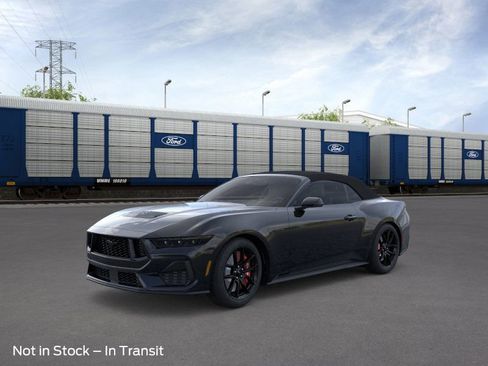 New 2026 Ford Mustang GT Premium image 1