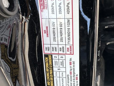 Used 2024 Nissan Altima 2.5 SR w/ SR Premium Package AWD/4WD image 35