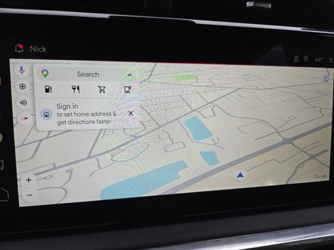 Used 2023 GMC Sierra 1500 Denali Ultimate image 4