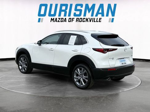Used 2025 MAZDA CX-30 AWD 2.5 S w/ Premium Package image 4