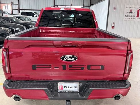Used 2024 Ford F150 Lariat w/ FX4 Off-Road Package AWD/4WD image 4