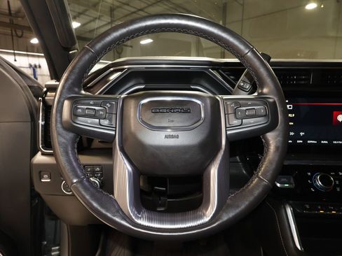 Certified 2024 GMC Sierra 2500 Denali Ultimate image 10