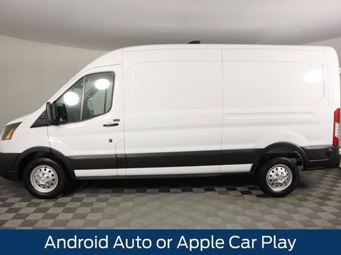 New 2026 Ford Transit 250 148 Medium Roof Extended AWD image 4