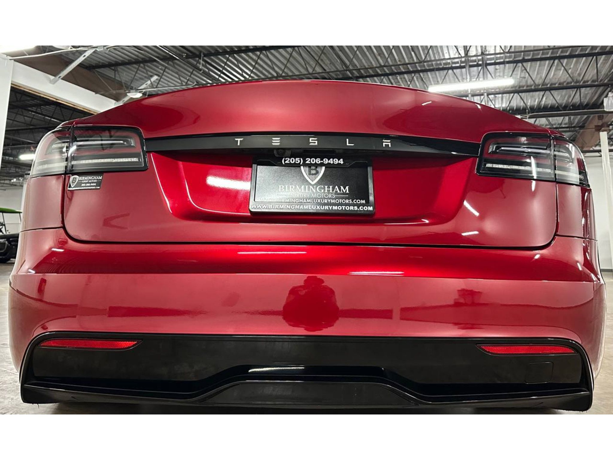 Used 2024 Tesla Model S AWD/4WD image 14