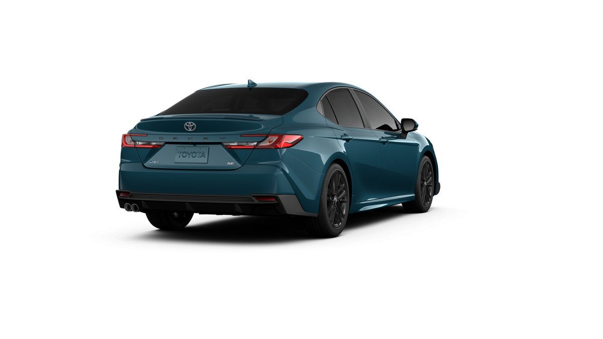 New 2026 Toyota Camry SE FWD image 9