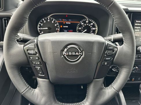 New 2026 Nissan Frontier SV image 22