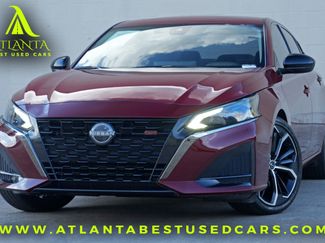 Used 2024 Nissan Altima 2.5 SR w/ SR Premium Package FWD video 1