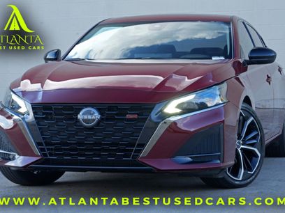 Used 2024 Nissan Altima 2.5 SR w/ SR Premium Package