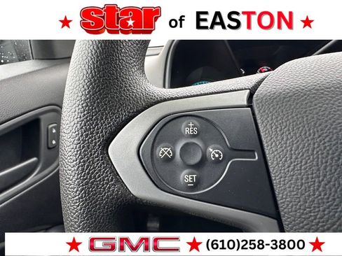 Used 2021 Chevrolet Colorado W/T w/ Custom Special Edition image 29