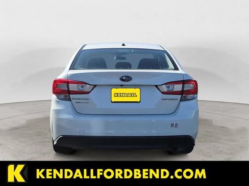 Used 2020 Subaru Impreza 2.0i AWD/4WD image 4