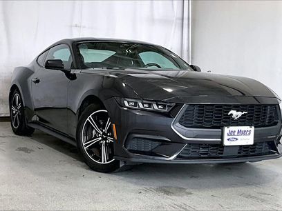 Used 2024 Ford Mustang Coupe