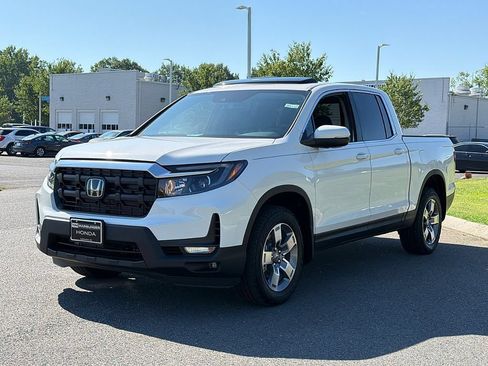 New 2026 Honda Ridgeline RTL image 6