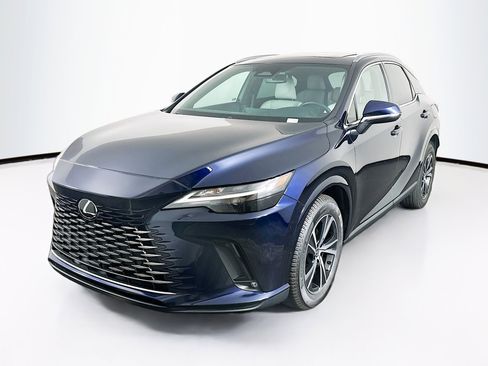 Used 2023 Lexus RX 350 Premium w/ Cold Area Package FWD image 3