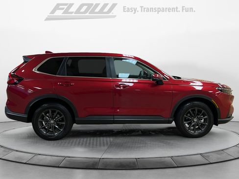 Certified 2026 Honda CR-V EX-L image 8