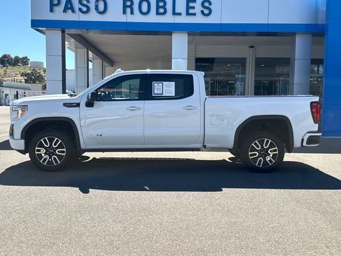 Used 2021 GMC Sierra 1500 AT4 AWD/4WD image 6