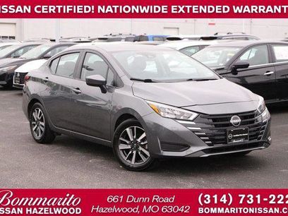 Used 2025 Nissan Versa SV