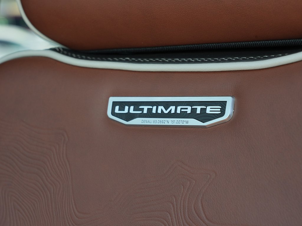 Used 2024 GMC Sierra 1500 Denali Ultimate AWD/4WD image 30