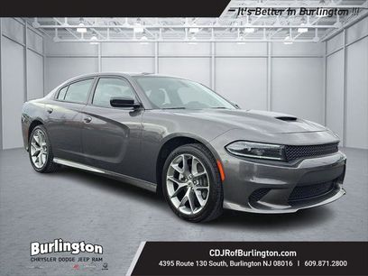 Certified 2023 Dodge Charger GT w/ Navigation & Travel Group